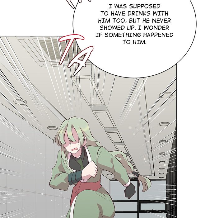 Oddity Office Oddity Office EP 40 - Toomics page 96 - 