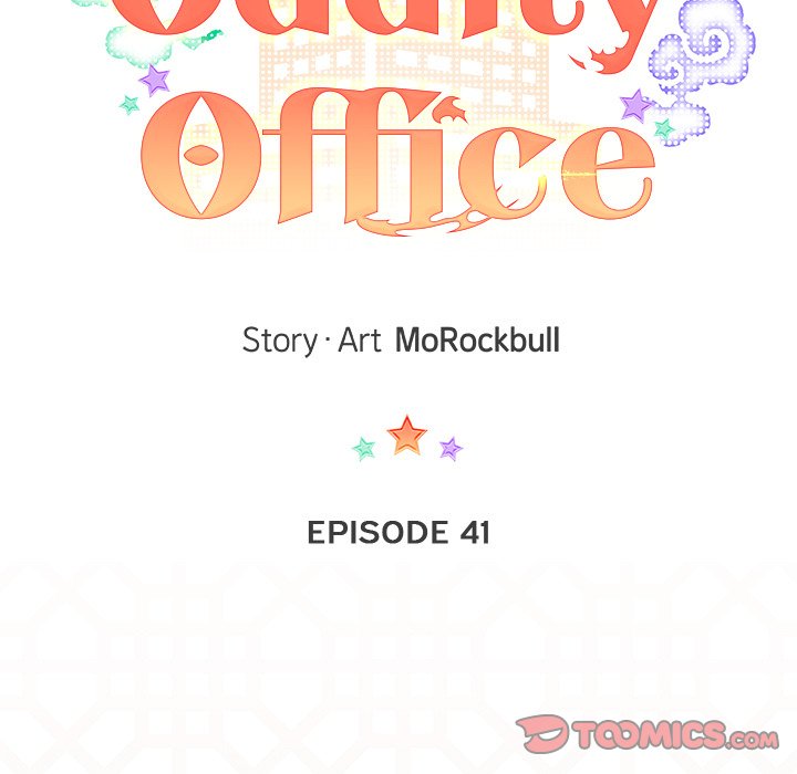 Oddity Office Oddity Office EP 41 - Toomics page 9 - 
