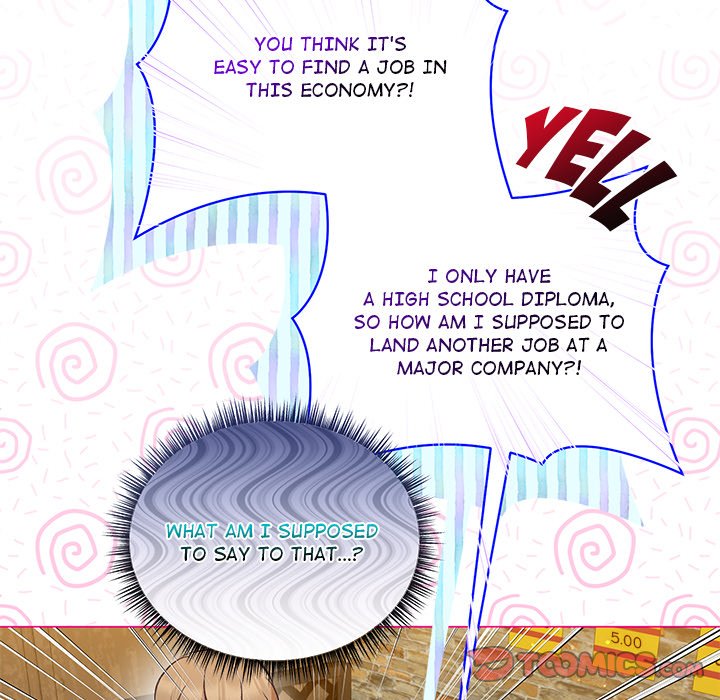 Oddity Office Oddity Office EP 42 - Toomics page 9 - 