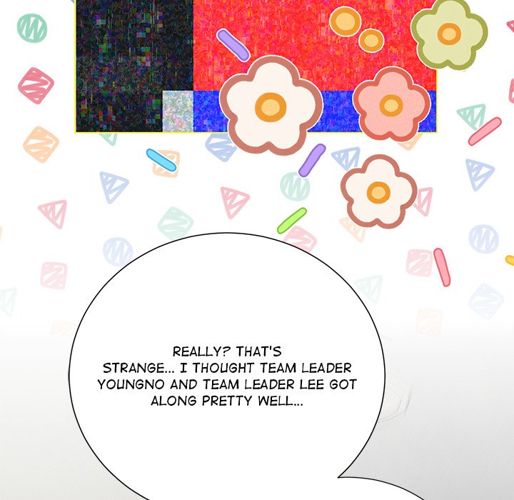 Oddity Office Oddity Office EP 43 - Toomics page 124 - 