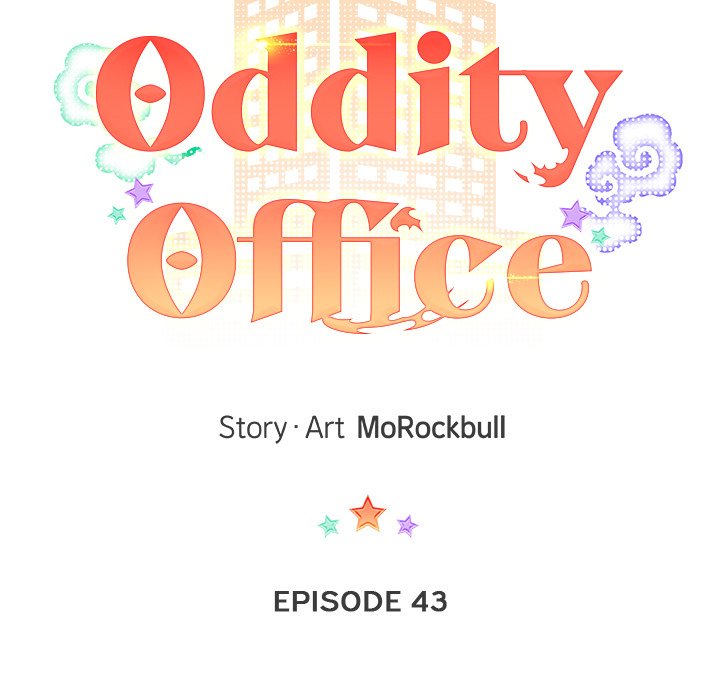 Oddity Office Oddity Office EP 43 - Toomics page 19 - 