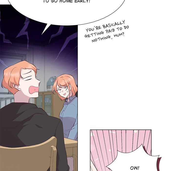 Oddity Office Oddity Office EP 5 - Toomics page 11 - 