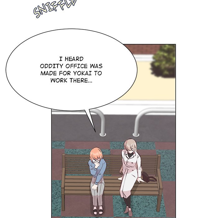 Oddity Office Oddity Office EP 5 - Toomics page 106 - 