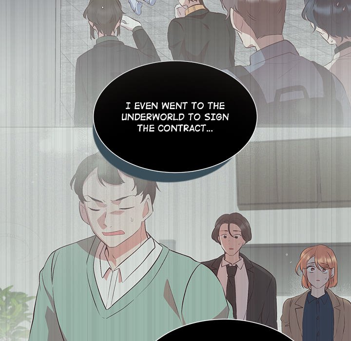 Oddity Office Oddity Office EP 5 - Toomics page 120 - 