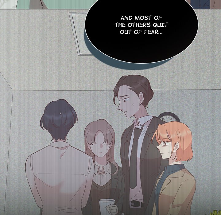 Oddity Office Oddity Office EP 5 - Toomics page 121 - 