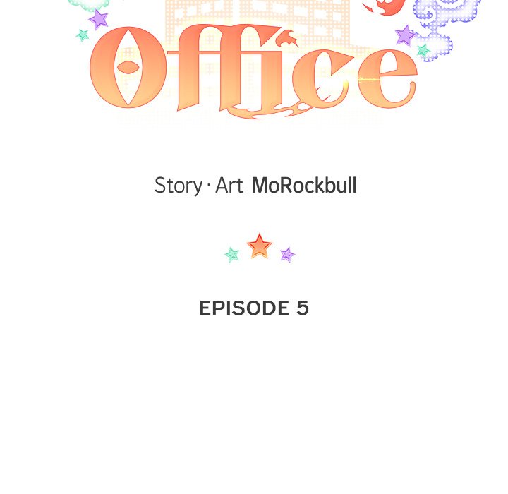 Oddity Office Oddity Office EP 5 - Toomics page 21 - 