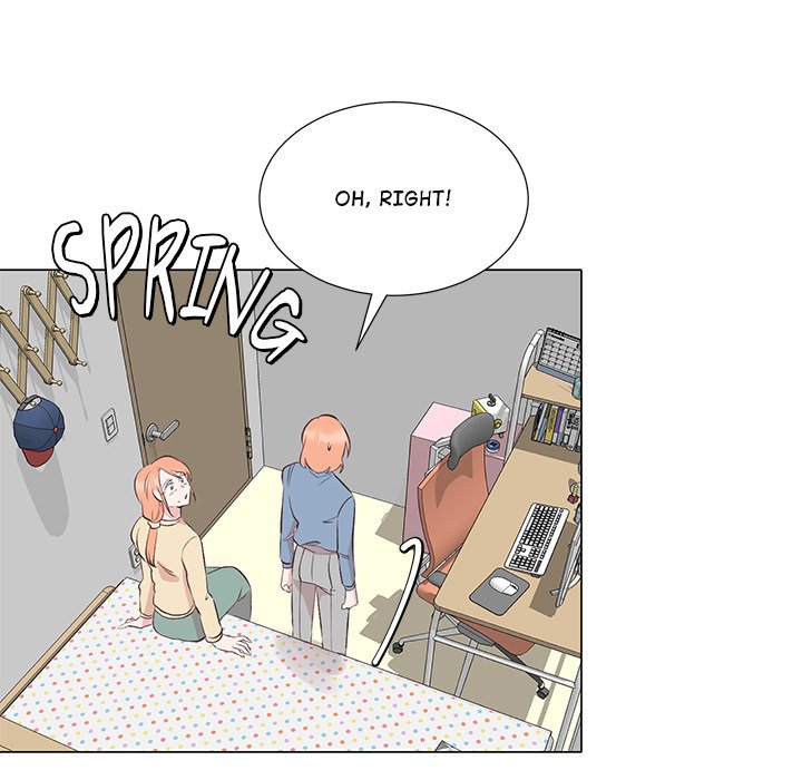 Oddity Office Oddity Office EP 5 - Toomics page 43 - 