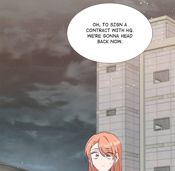 Oddity Office Oddity Office EP 6 - Toomics page 105 - 