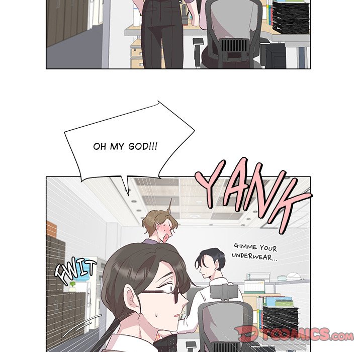 Oddity Office Oddity Office EP 6 - Toomics page 15 - 