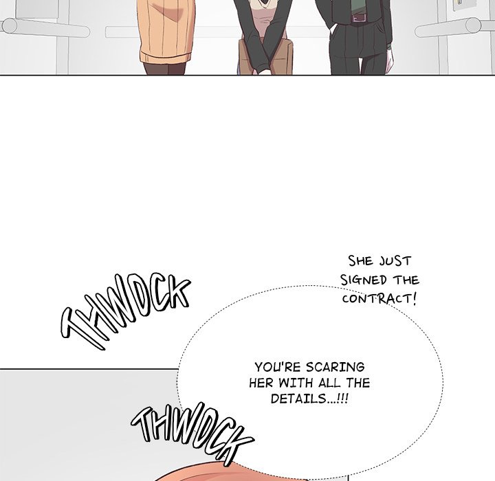 Oddity Office Oddity Office EP 6 - Toomics page 141 - 