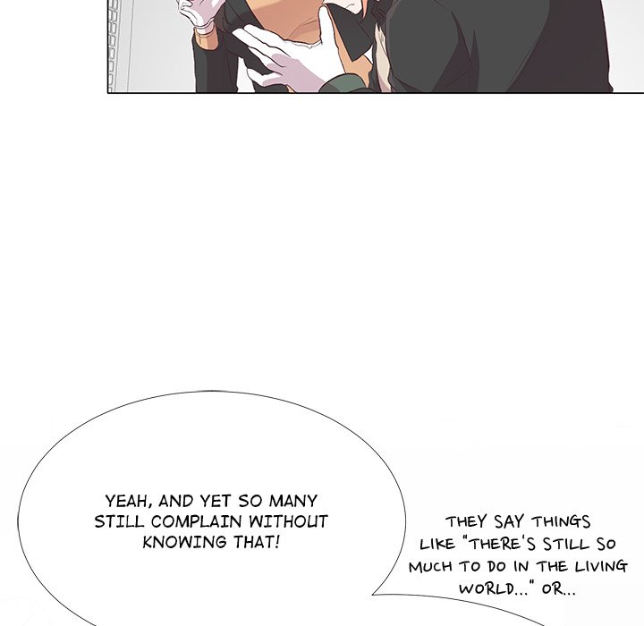 Oddity Office Oddity Office EP 6 - Toomics page 144 - 