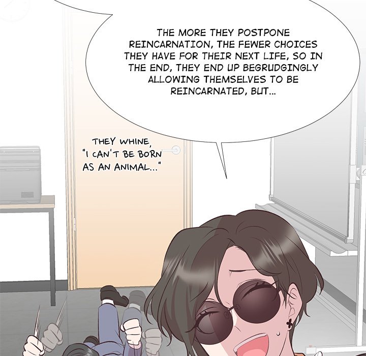 Oddity Office Oddity Office EP 6 - Toomics page 145 - 