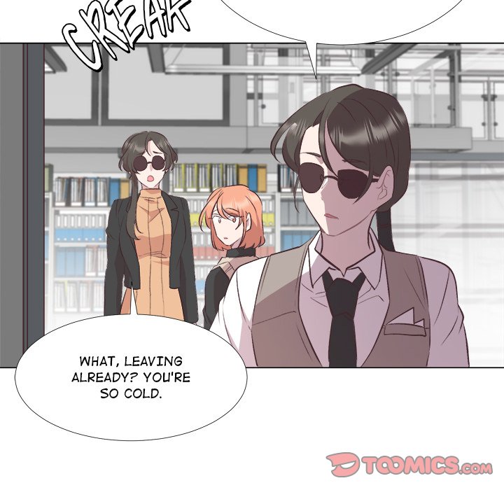 Oddity Office Oddity Office EP 6 - Toomics page 39 - 