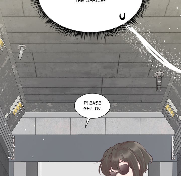 Oddity Office Oddity Office EP 6 - Toomics page 44 - 