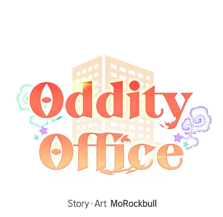 Oddity Office Oddity Office EP 6 - Toomics page 46 - 