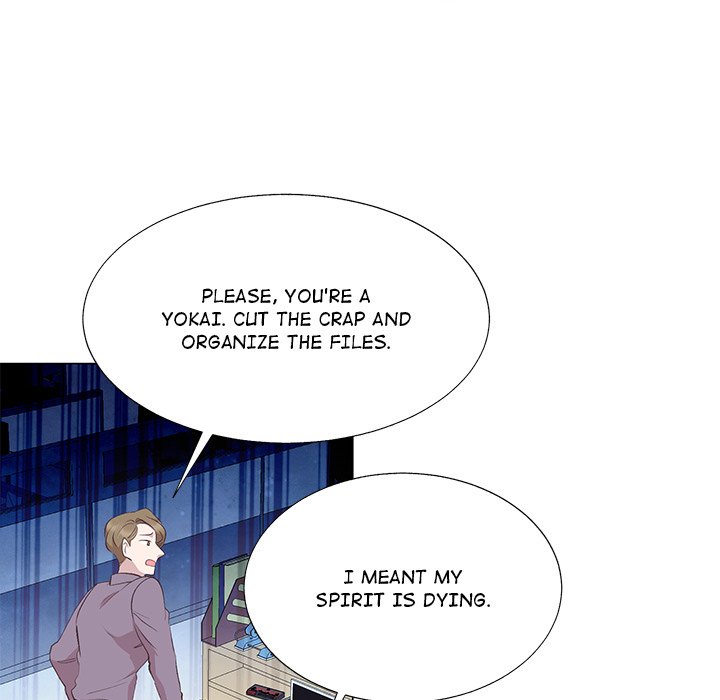 Oddity Office Oddity Office EP 6 - Toomics page 6 - 