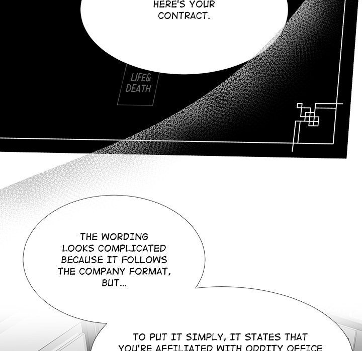 Oddity Office Oddity Office EP 6 - Toomics page 52 - 