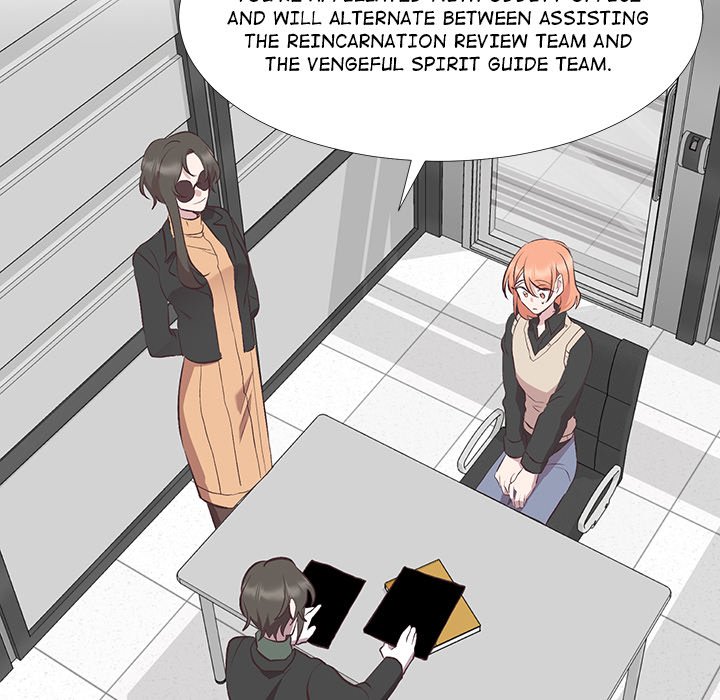 Oddity Office Oddity Office EP 6 - Toomics page 53 - 