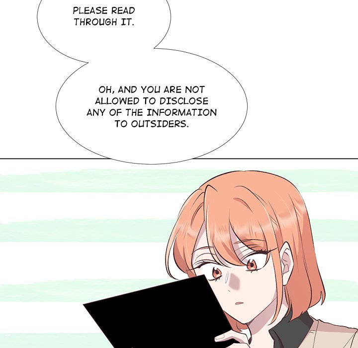 Oddity Office Oddity Office EP 6 - Toomics page 55 - 