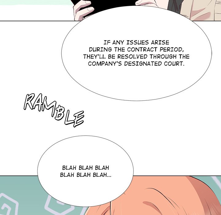 Oddity Office Oddity Office EP 6 - Toomics page 56 - 
