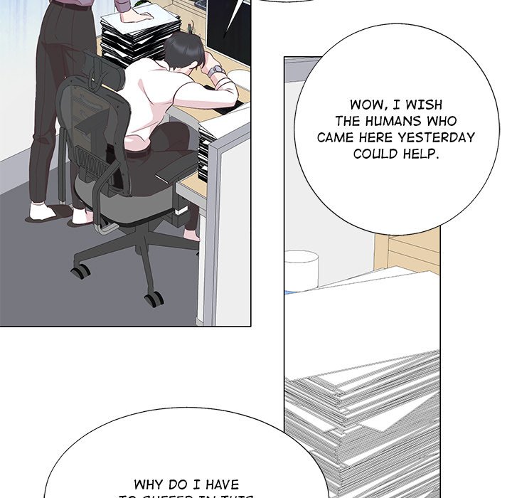 Oddity Office Oddity Office EP 6 - Toomics page 7 - 
