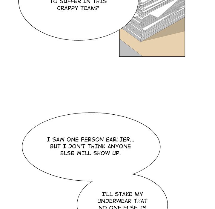 Oddity Office Oddity Office EP 6 - Toomics page 8 - 