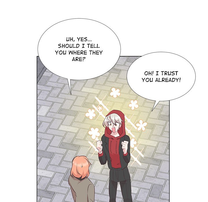 Oddity Office Oddity Office EP 7 - Toomics page 103 - 