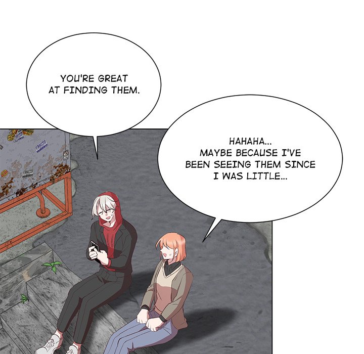 Oddity Office Oddity Office EP 7 - Toomics page 124 - 