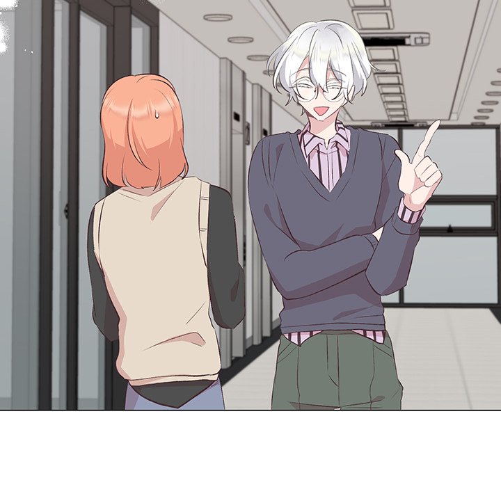 Oddity Office Oddity Office EP 7 - Toomics page 17 - 