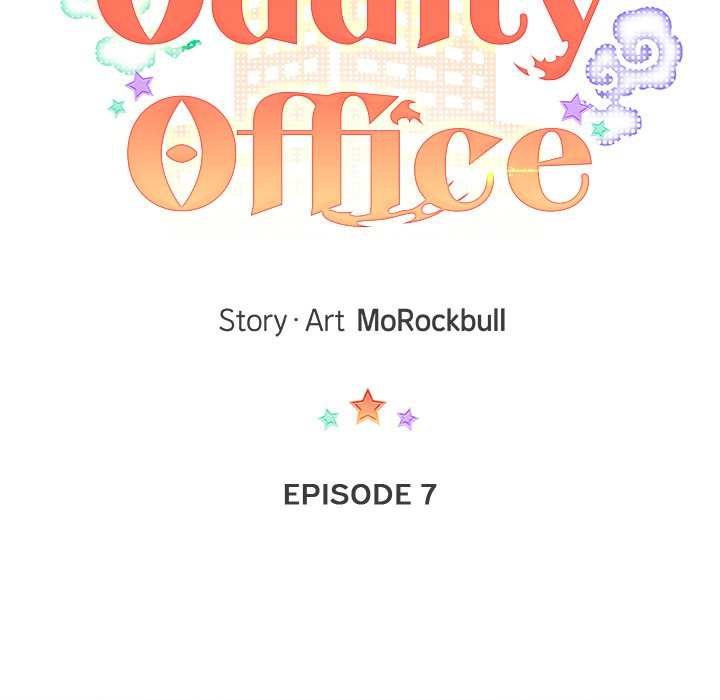 Oddity Office Oddity Office EP 7 - Toomics page 38 - 