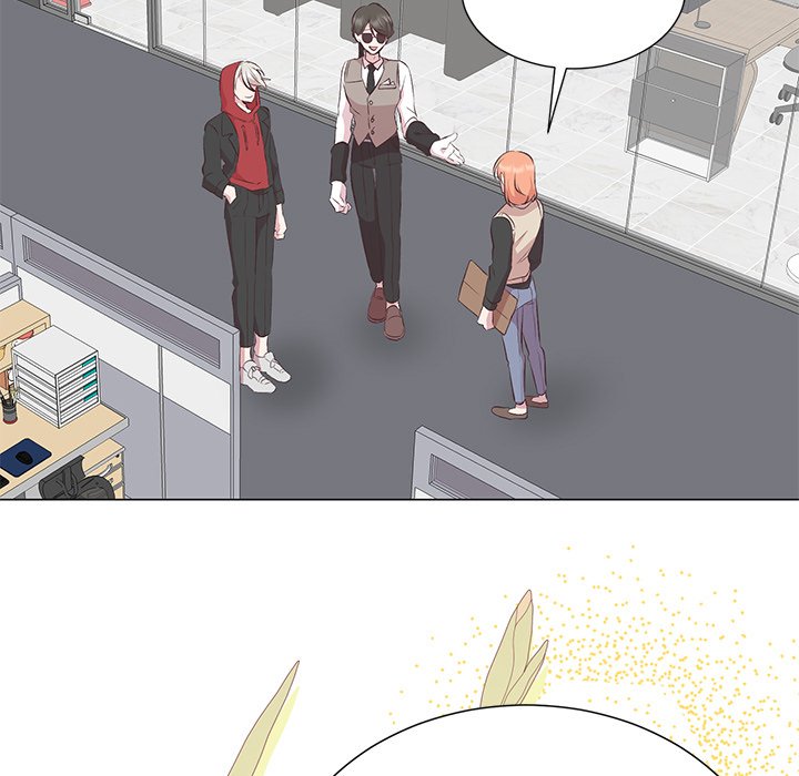 Oddity Office Oddity Office EP 7 - Toomics page 87 - 