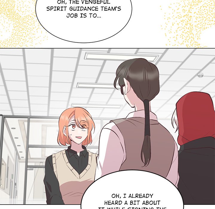 Oddity Office Oddity Office EP 7 - Toomics page 91 - 