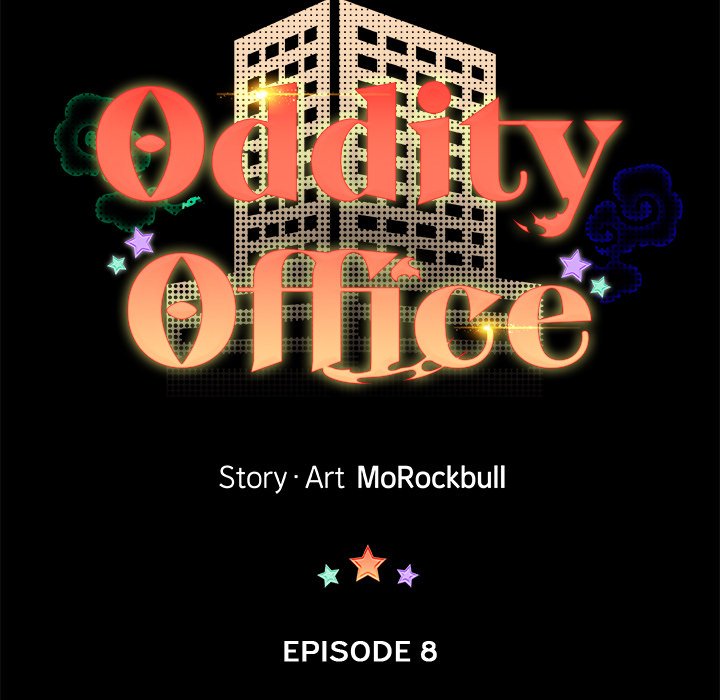 Oddity Office Oddity Office EP 8 - Toomics page 11 - 