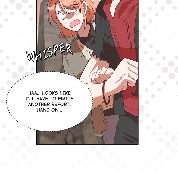 Oddity Office Oddity Office EP 8 - Toomics page 122 - 