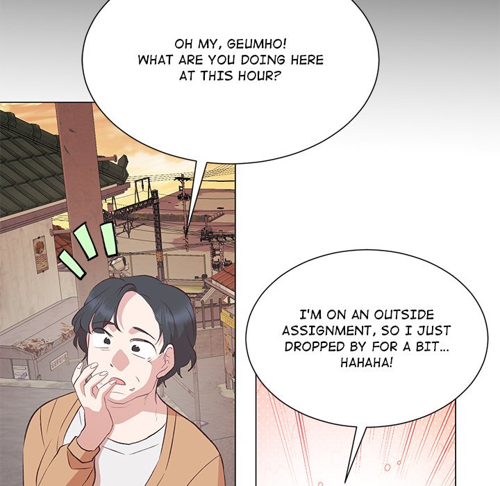 Oddity Office Oddity Office EP 8 - Toomics page 132 - 