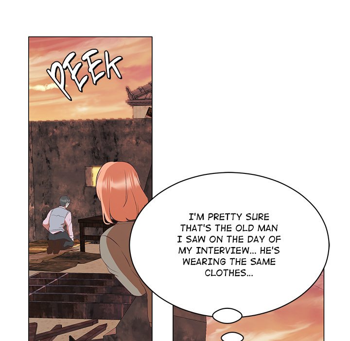 Oddity Office Oddity Office EP 8 - Toomics page 20 - 