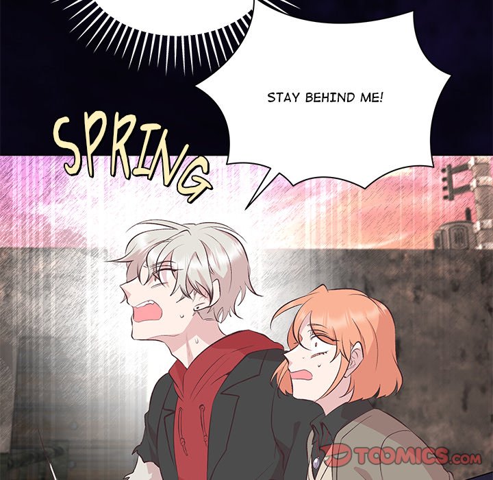 Oddity Office Oddity Office EP 8 - Toomics page 84 - 