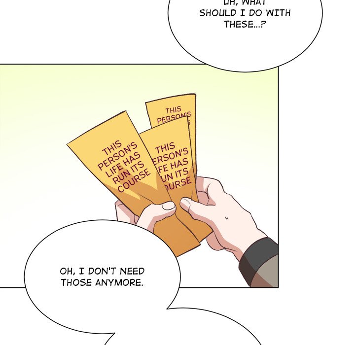 Oddity Office Oddity Office EP 8 - Toomics page 94 - 