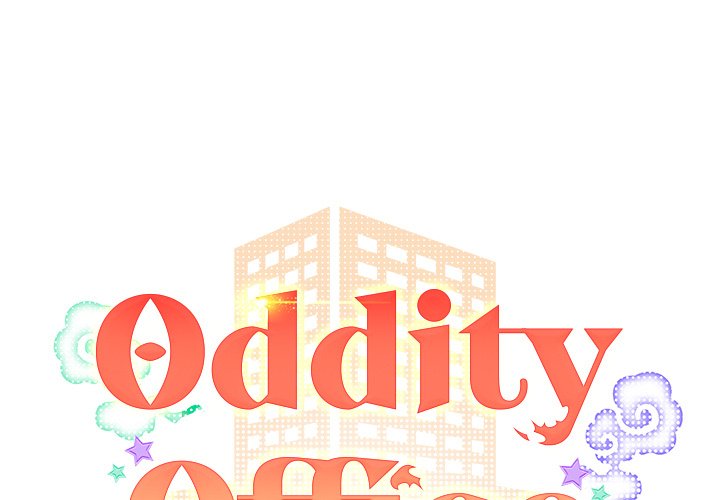 Oddity Office Oddity Office EP 9 - Toomics page 1 - 