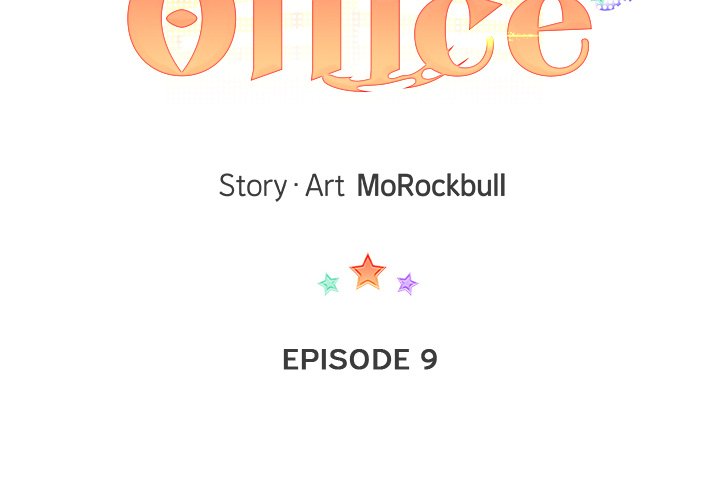 Oddity Office Oddity Office EP 9 - Toomics page 2 - 
