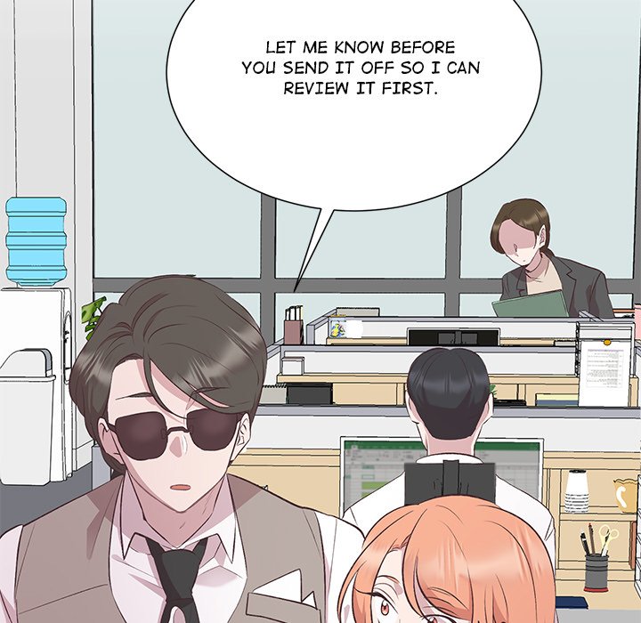 Oddity Office Oddity Office EP 9 - Toomics page 46 - 
