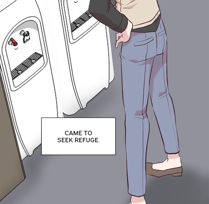 Oddity Office Oddity Office EP 9 - Toomics page 55 - 