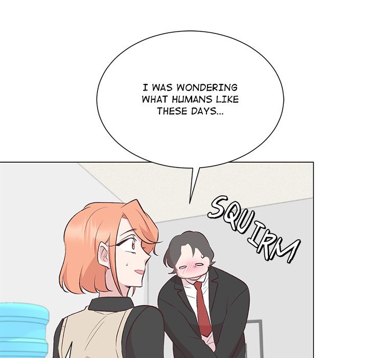 Oddity Office Oddity Office EP 9 - Toomics page 76 - 