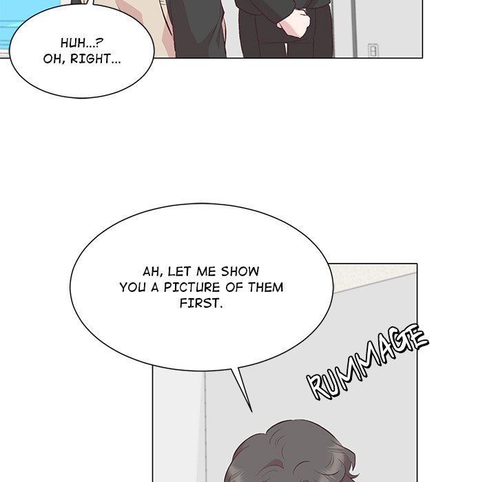 Oddity Office Oddity Office EP 9 - Toomics page 77 - 