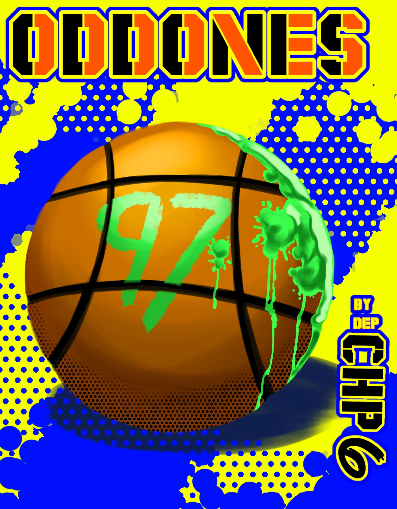 OddOnes Chapter 6 page 1 - 