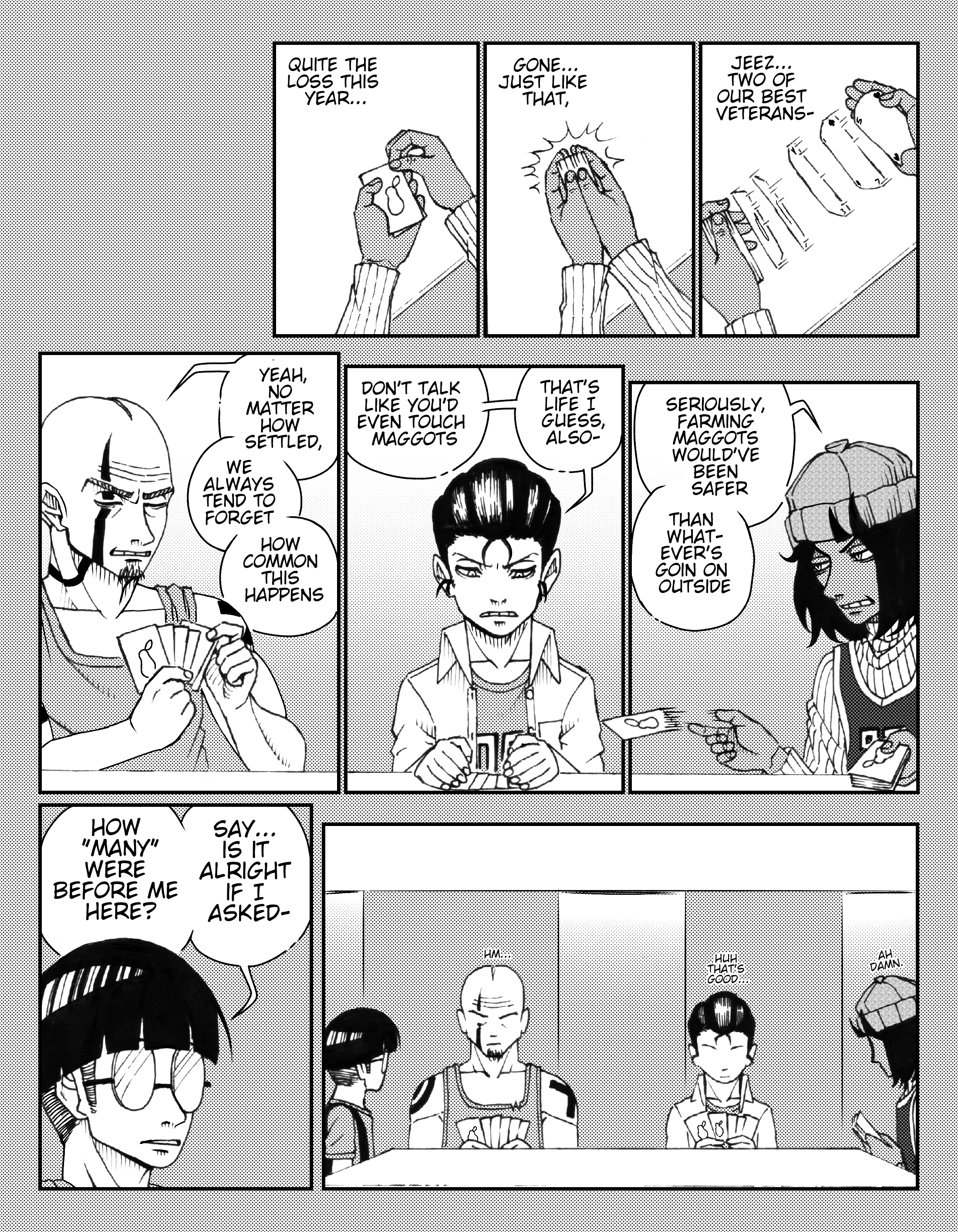 OddOnes Chapter 6 page 17 - 
