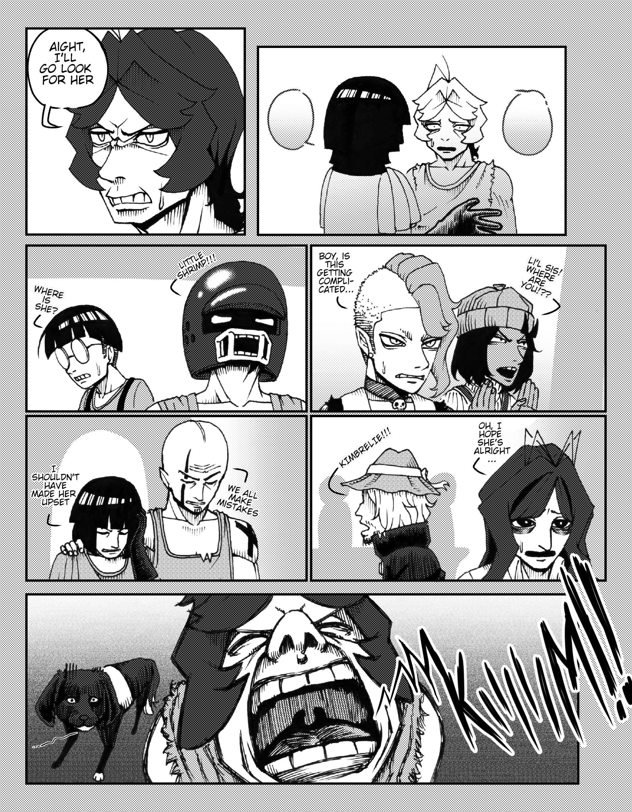 OddOnes Chapter 6 page 20 - 