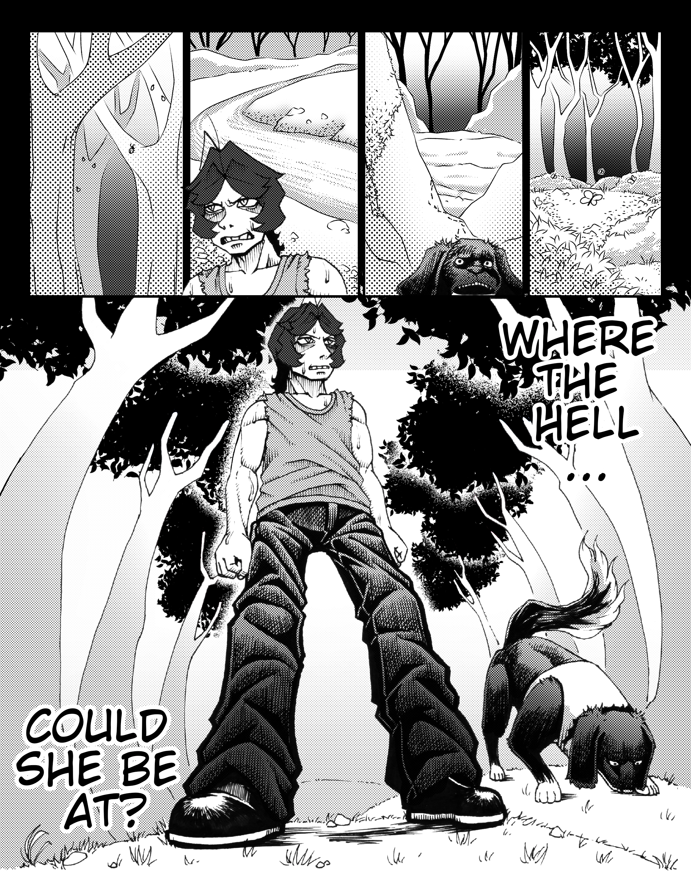 OddOnes Chapter 6 page 21 - 