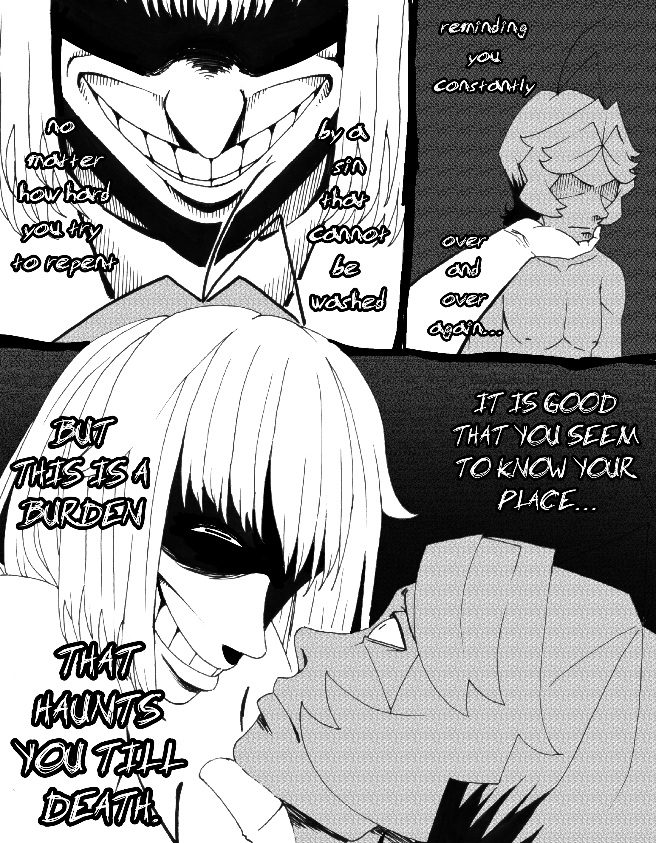 OddOnes Chapter 6 page 25 - 