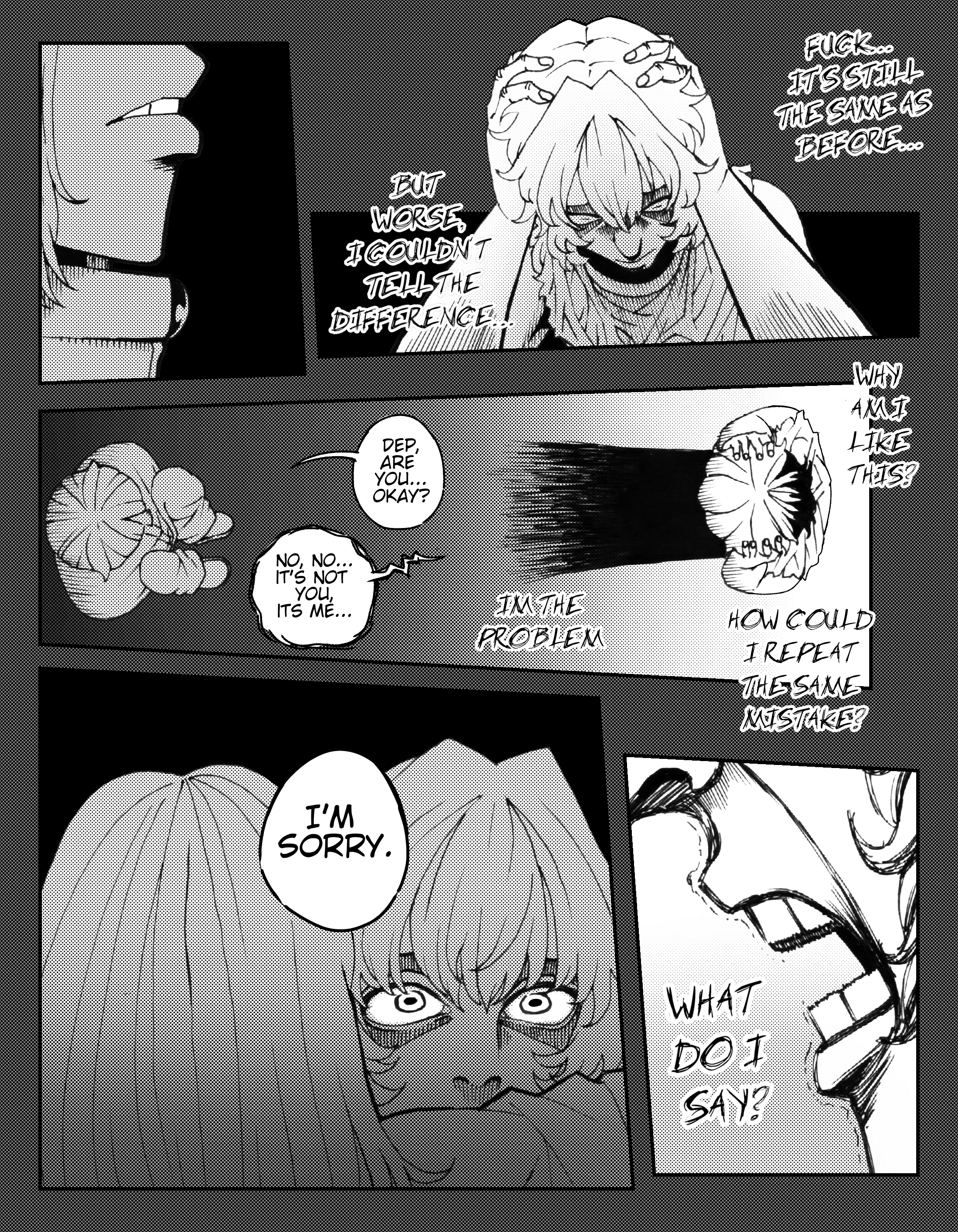 OddOnes Chapter 6 page 31 - 